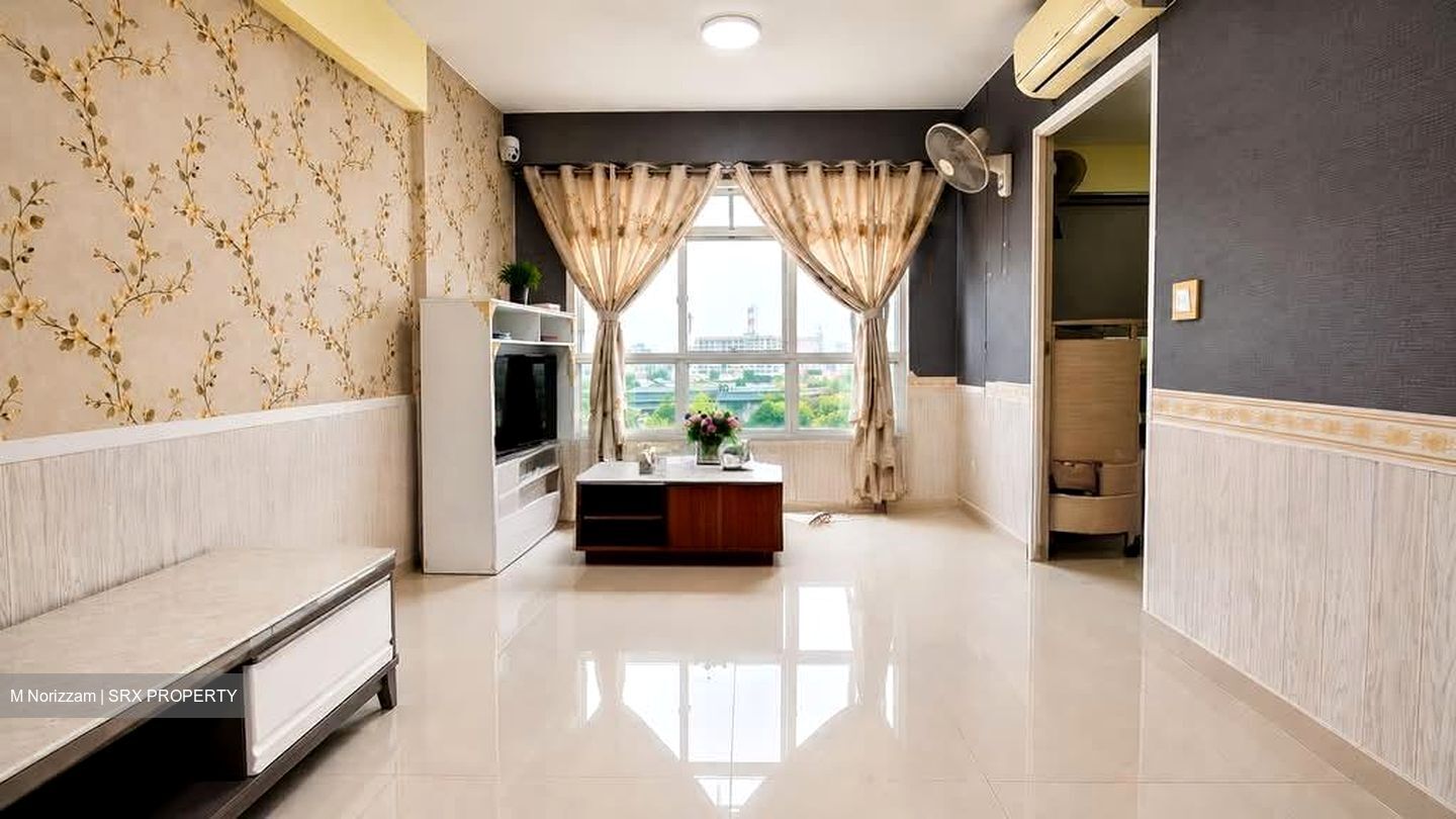 Blk 780A Woodlands Crescent (Woodlands), HDB 2 Rooms #568191011